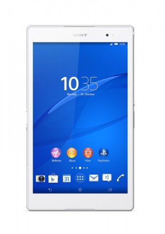 Xperia Z3 Tablet Compact (Bild: Sony)
